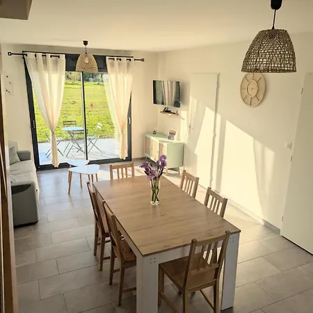 Hébergement de vacances La Baie L étoile