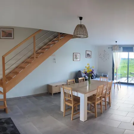 Hébergement de vacances La Baie L étoile Boismont (Somme)