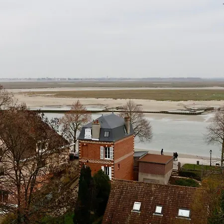 بيت للعطل La Baie L Etoile Boismont (Somme)